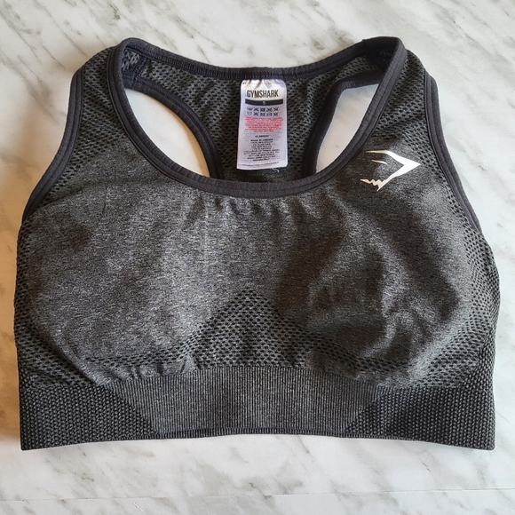 GymShark Vital Seamless Sports Bra - Picture 2 of 5